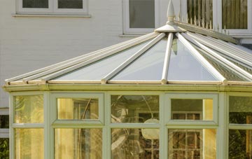 conservatory roof repair Wolverstone, Devon