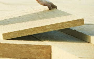 measuring Wolverstone tapered insulation