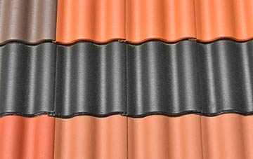 uses of Wolverstone plastic roofing