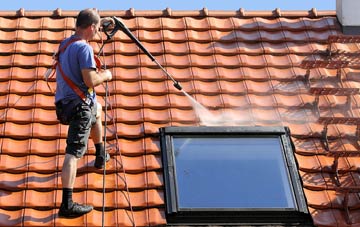 roof cleaning Wolverstone, Devon