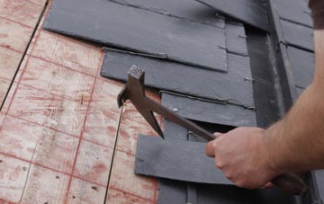 slate roofing Wolverstone, Devon