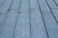 Wolverstone lead roofing