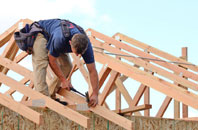 Wolverstone roof trusses
